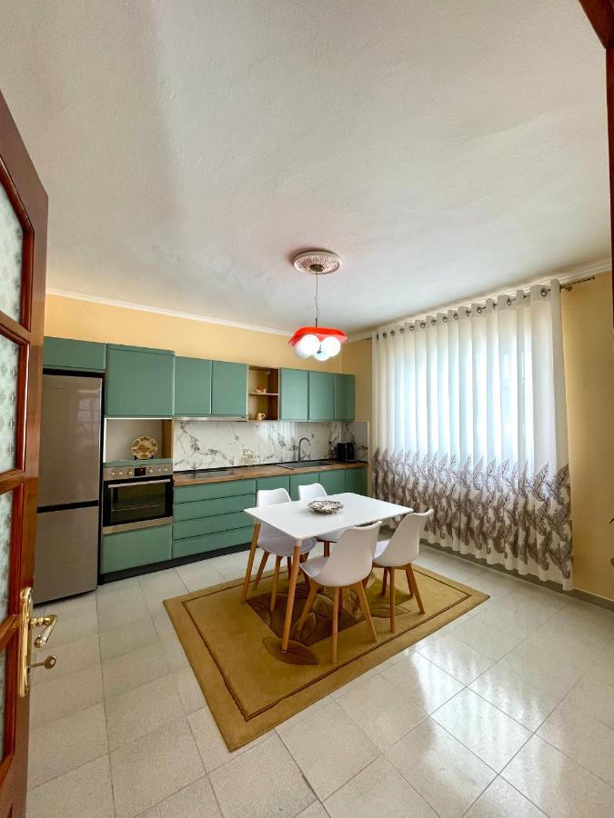 Guest House 地拉那 外观 照片