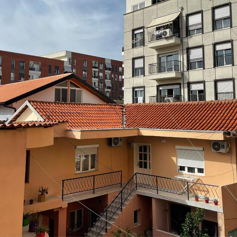 Guest House 地拉那 外观 照片